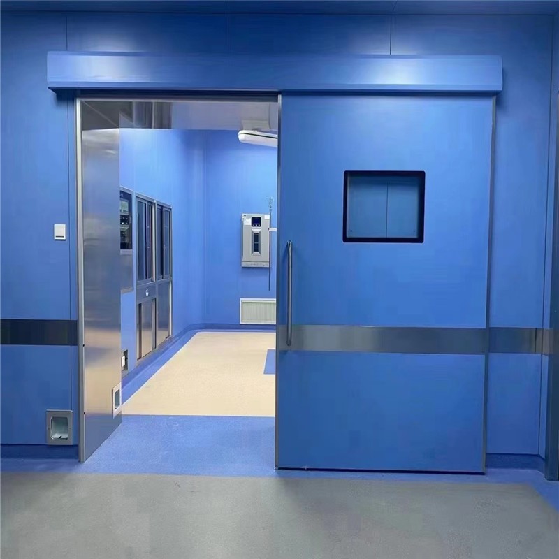 益阳x光机房铅门